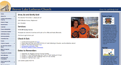 Desktop Screenshot of bllc.org